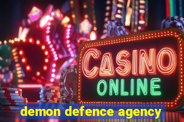 demon defence agency